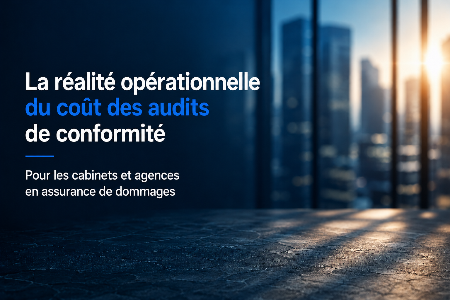 Les coûts opérationnels de l'audit manuel des appels dans les cabinets de courtage en assurance